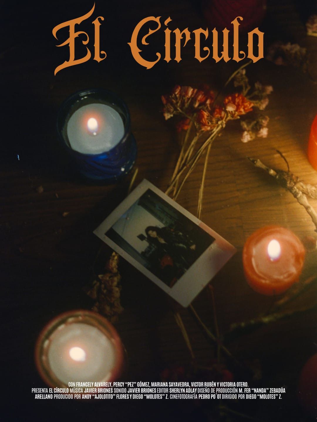 Poster for El Círculo.