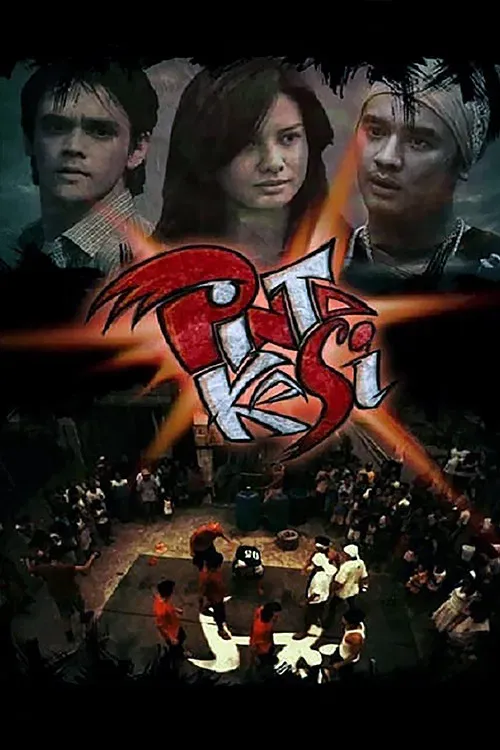 Poster of the movie Pintakasi