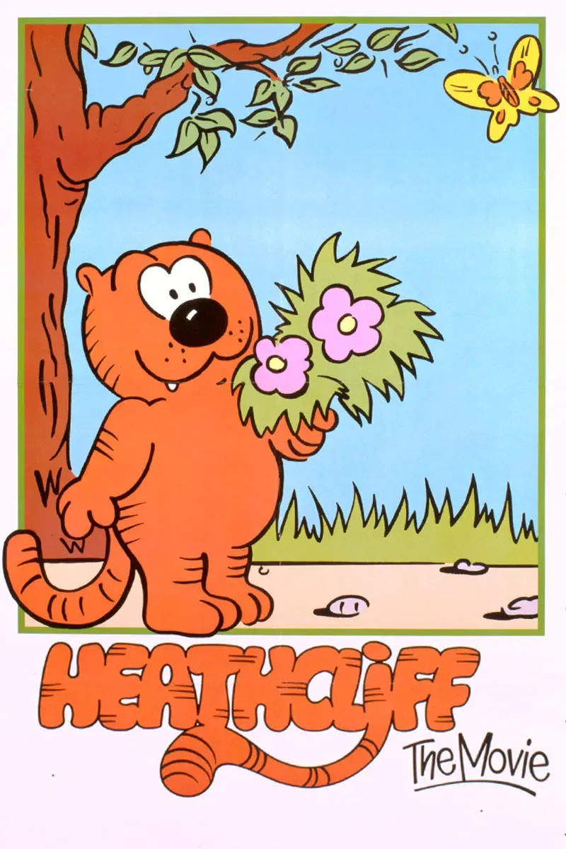 Poster of the movie Heathcliff: The Movie