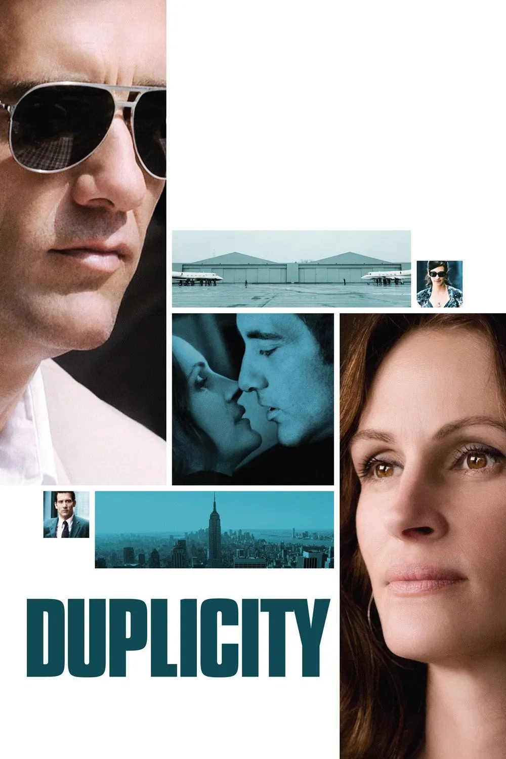 Poster of the movie Duplicity