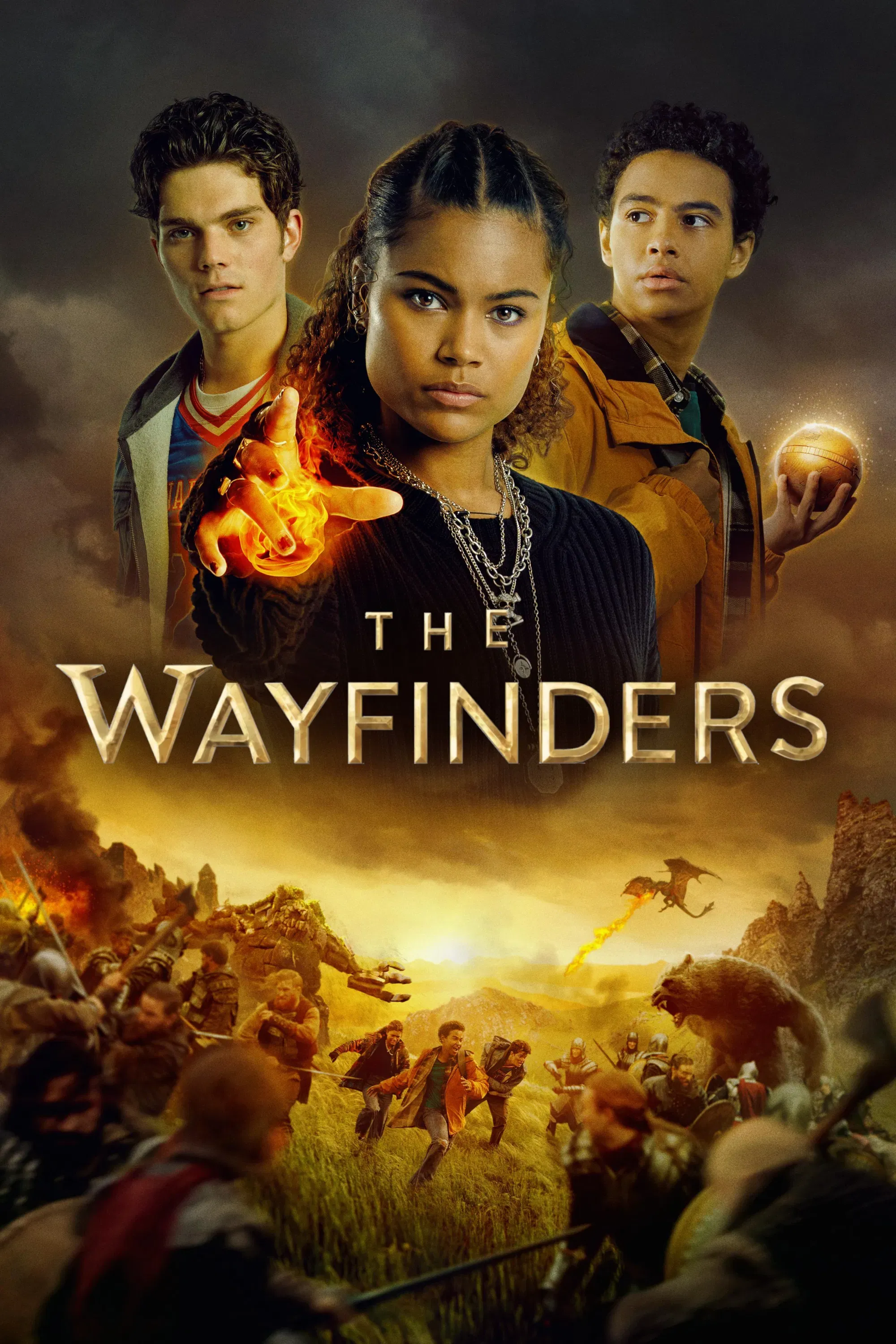 Poster of The Wayfinders