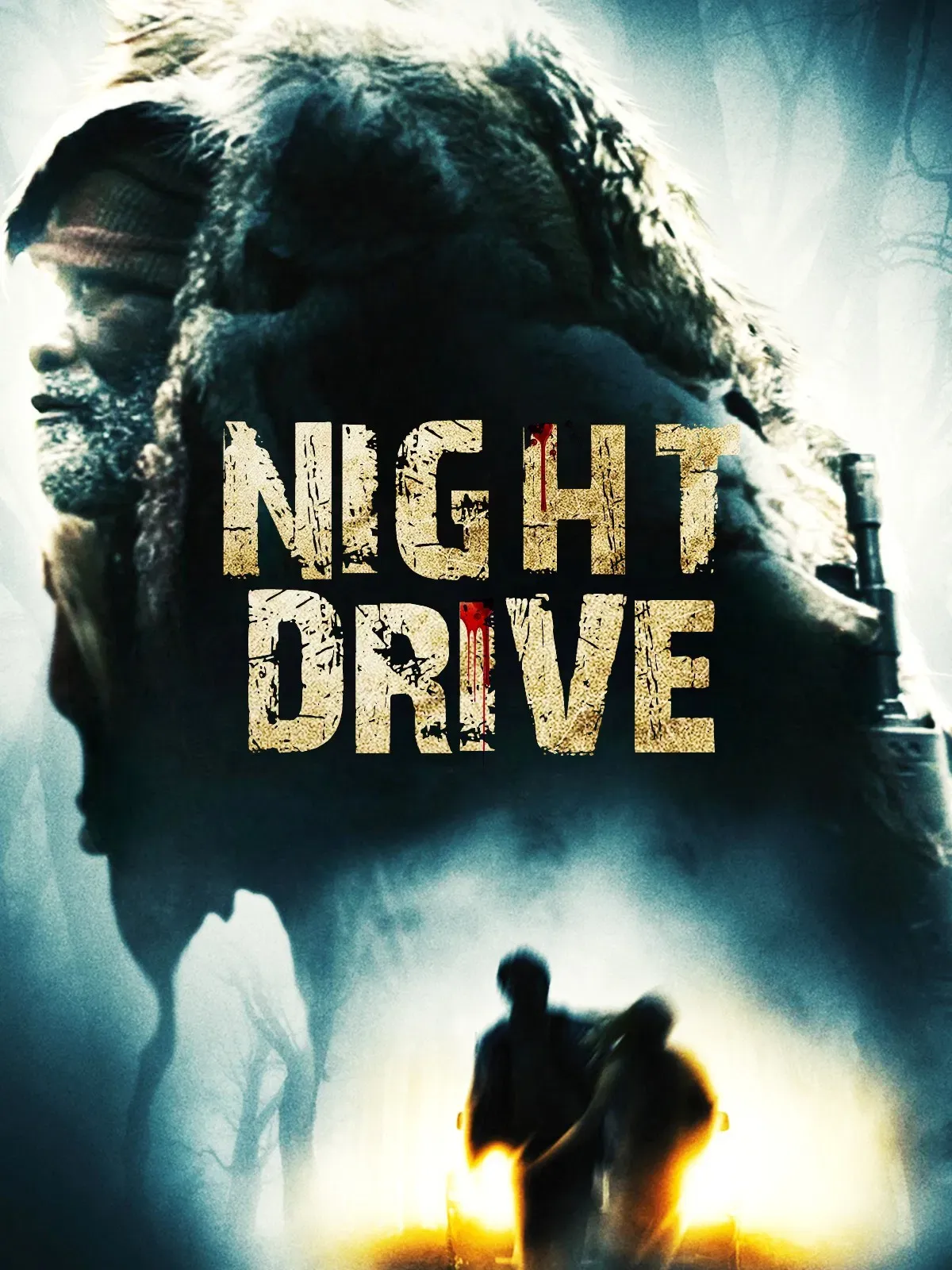 Poster of the movie Night Drive