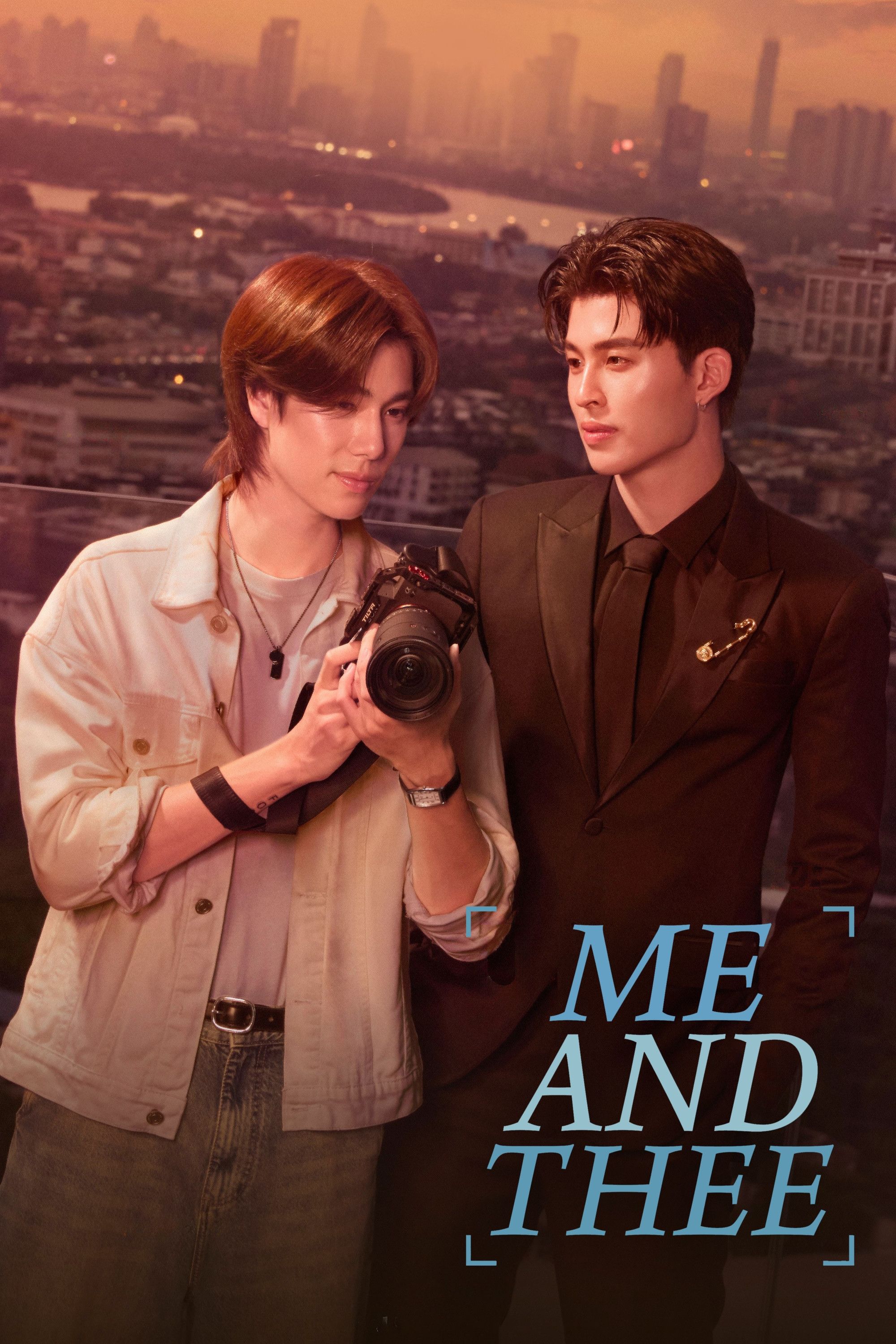Poster of Me and Thee