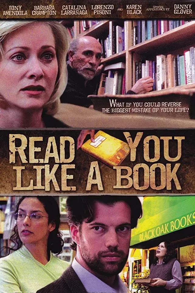 Poster of the movie Read You Like a Book