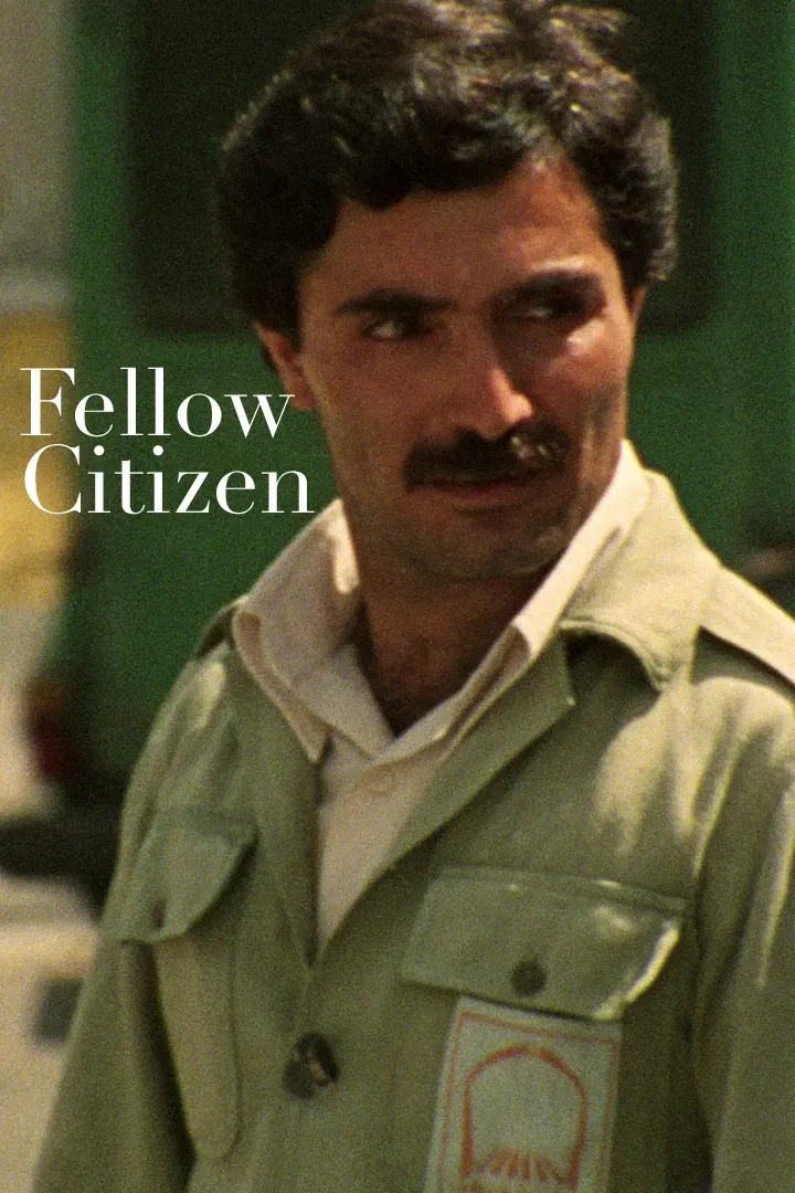 Poster of the movie Fellow Citizen