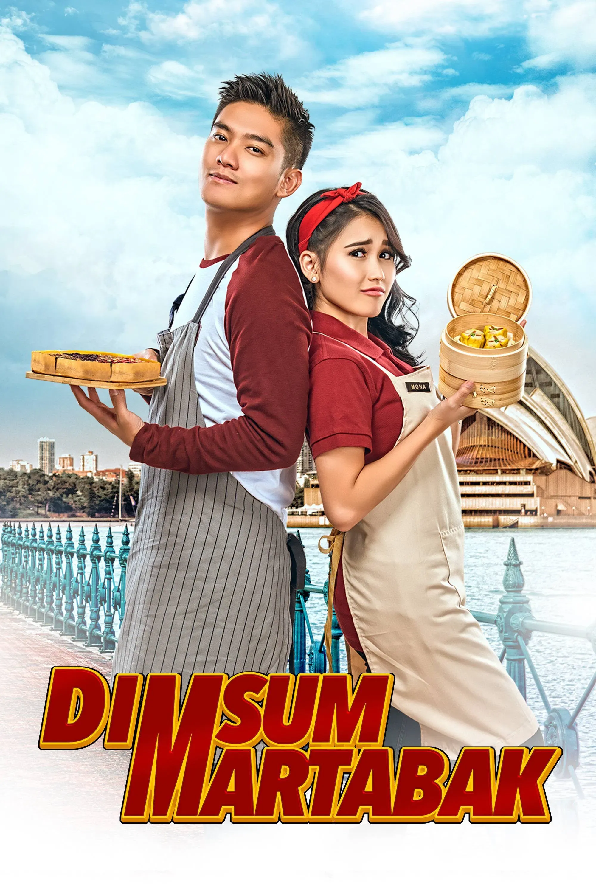 Poster of the movie Dimsum Martabak