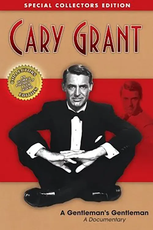 Poster of the movie Cary Grant: A Gentleman's Gentleman