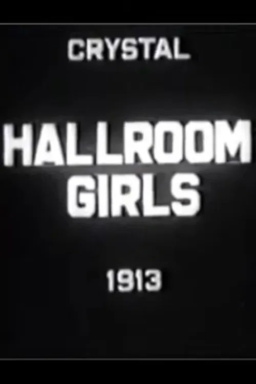 Poster of the movie The Hall-Room Girls