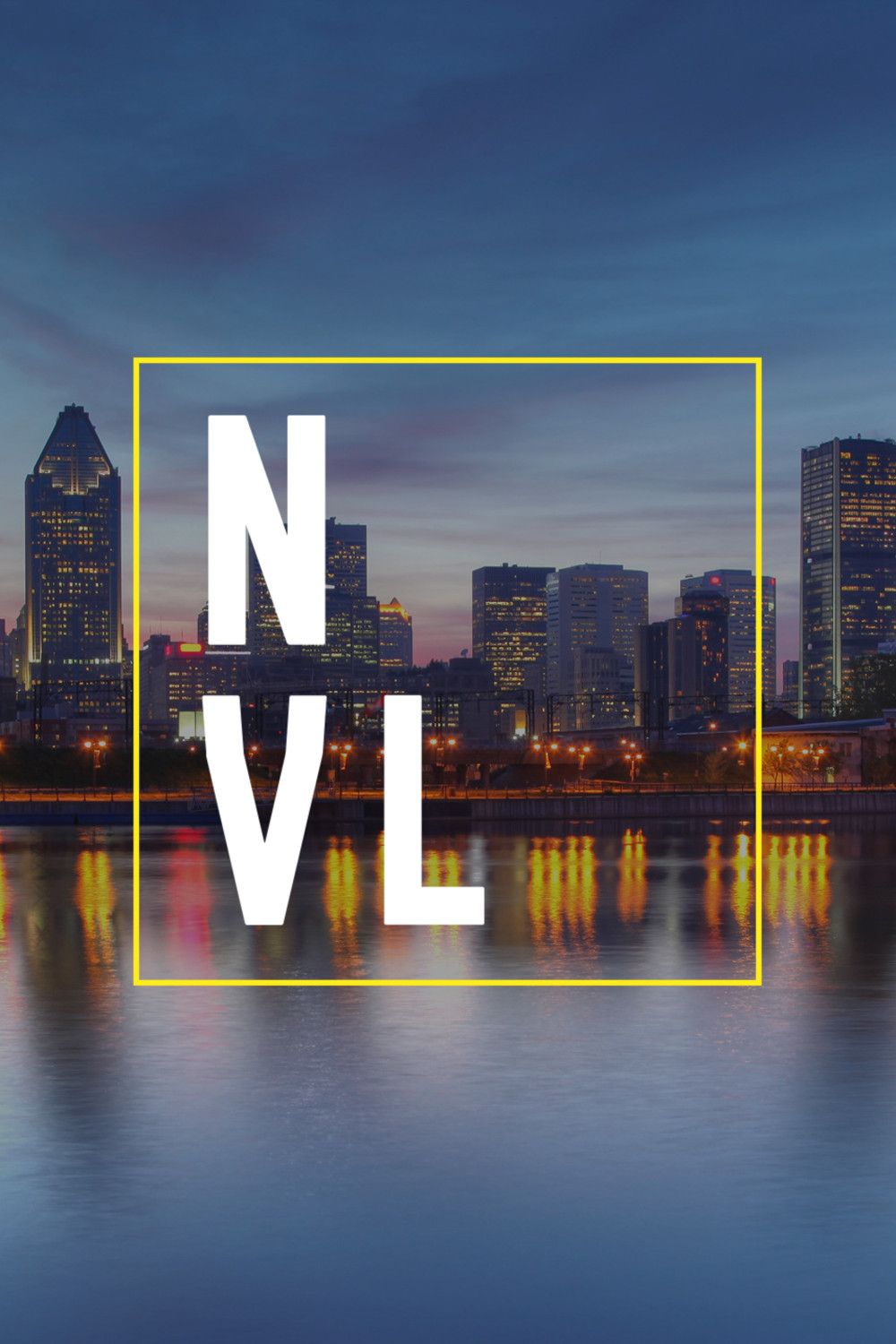 Poster of NVL