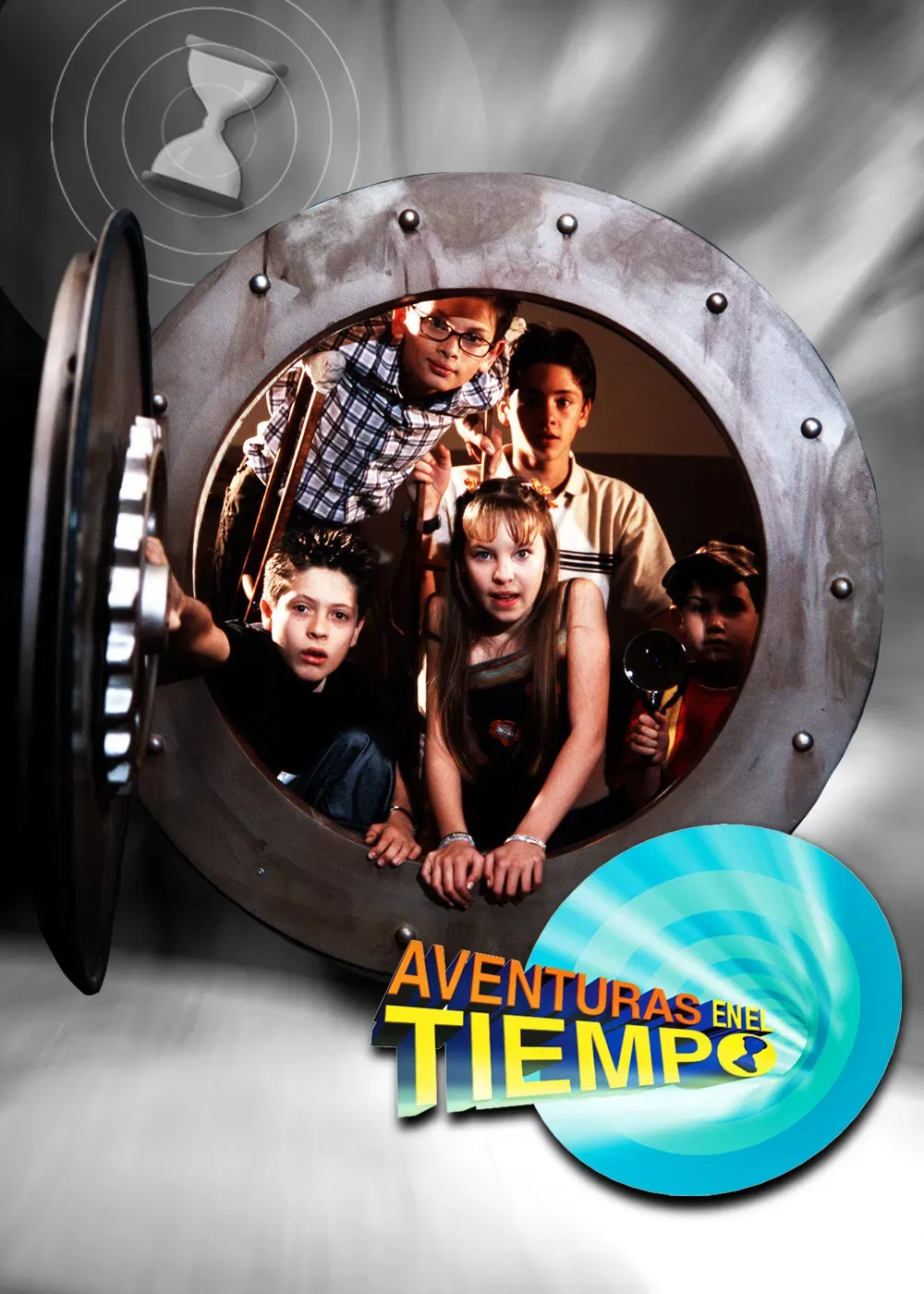 Poster of Adventures in Time