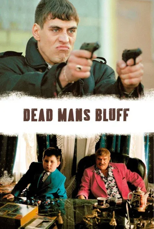 Poster of the movie Dead Man's Bluff