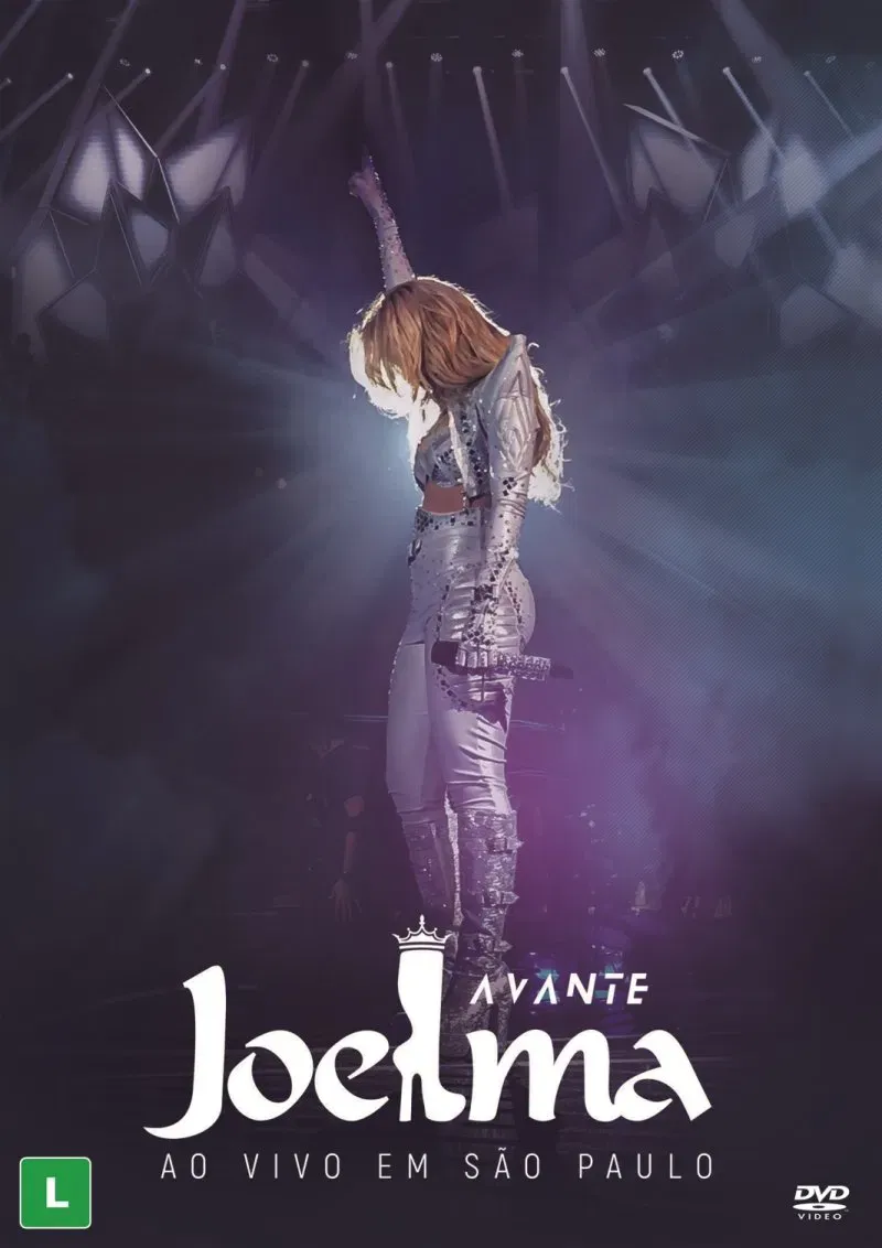 Poster of the movie Joelma: Avante - Ao Vivo em São Paulo