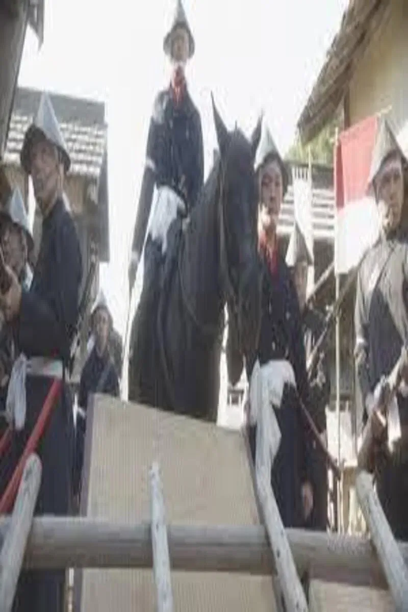 Poster of 明治維新150年スペシャル