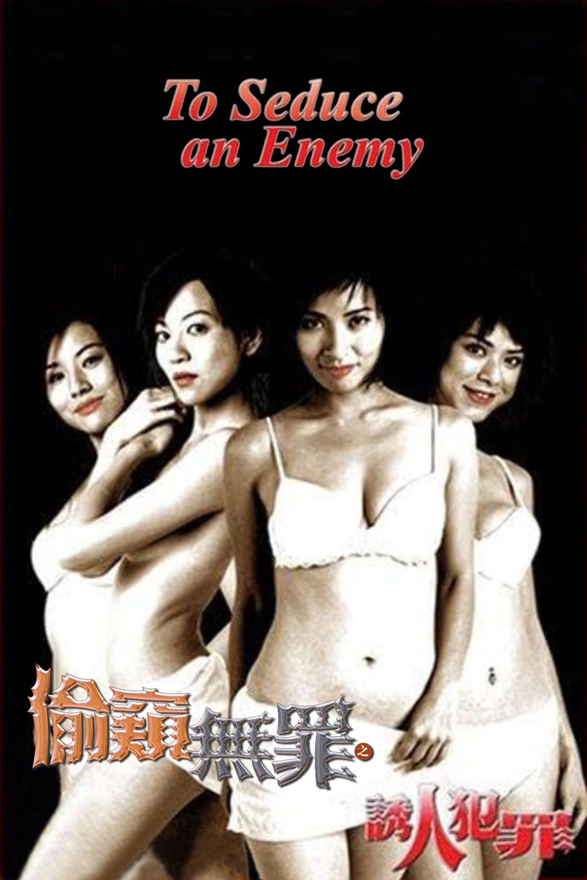 Poster of the movie To Seduce an Enemy