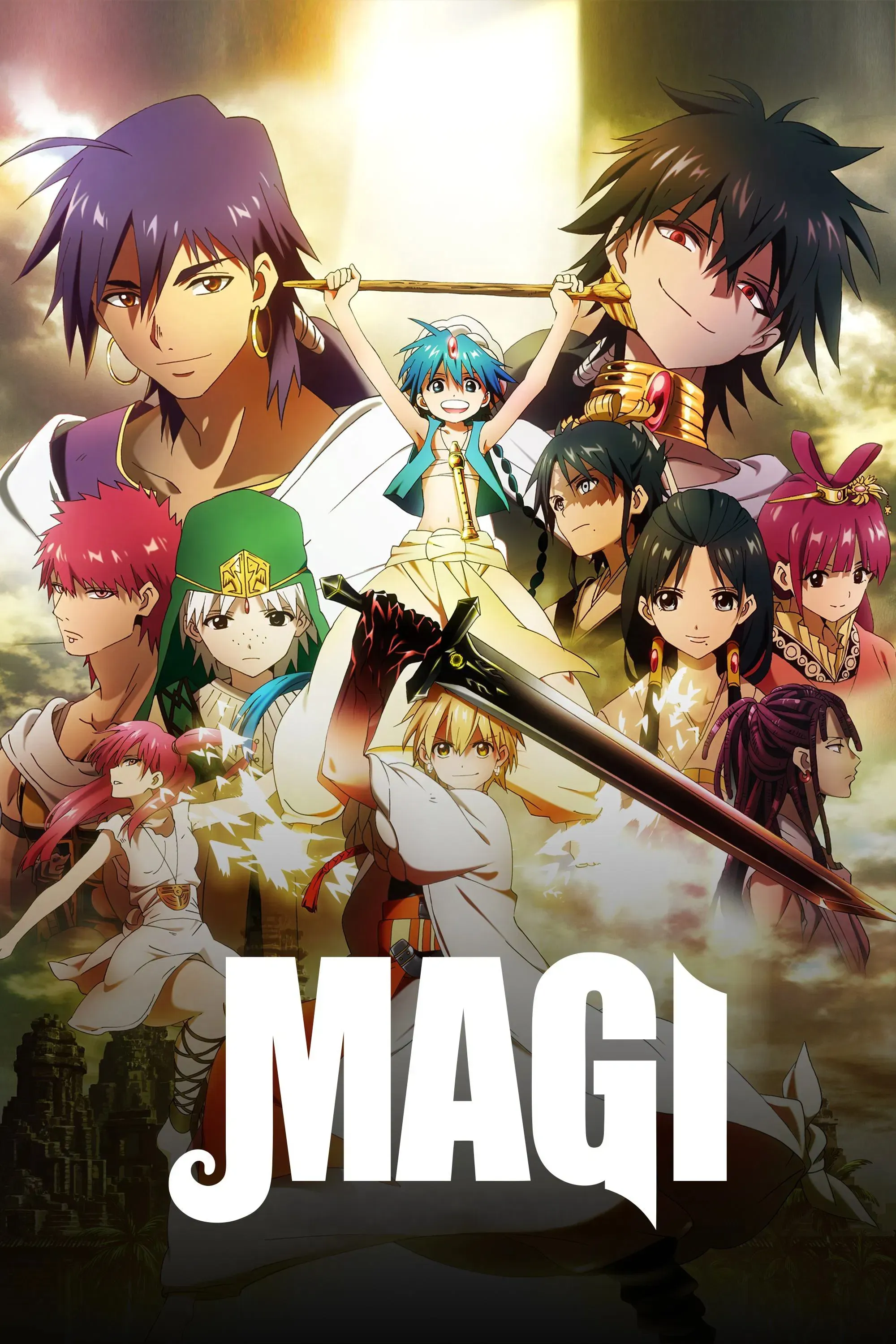 Poster of Magi