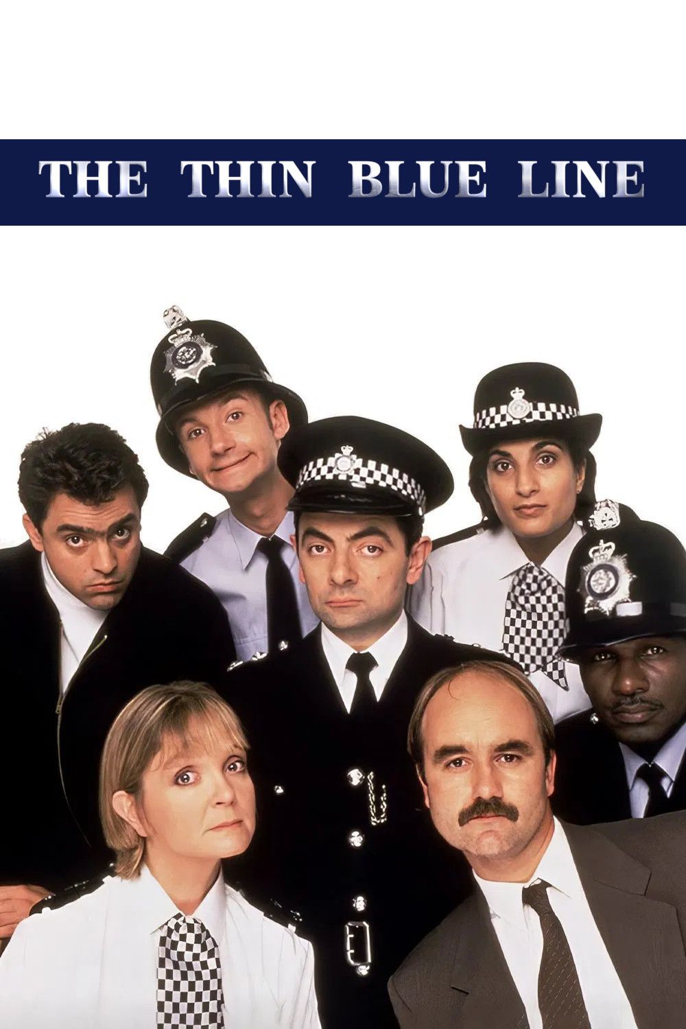 Poster of The Thin Blue Line