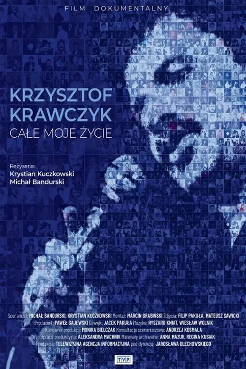 Poster of the movie Krzysztof Krawczyk – całe moje życie