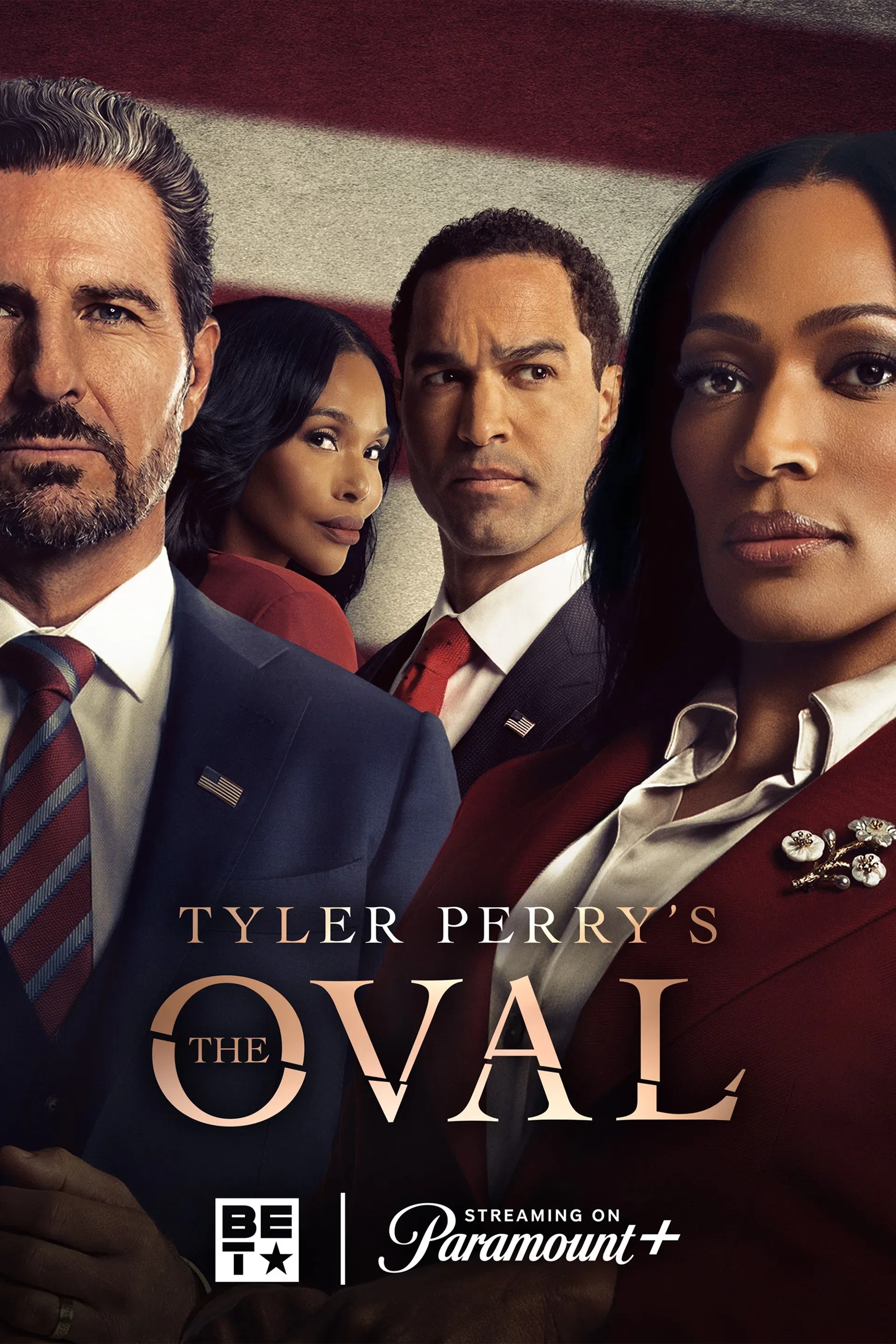 Poster of Tyler Perry's The Oval