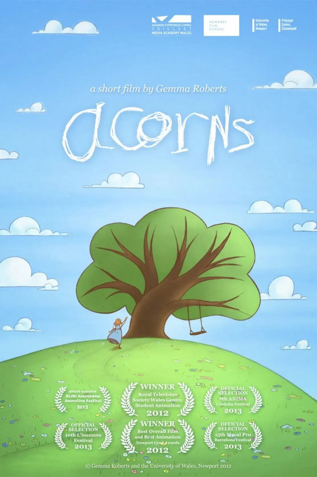 Poster of the movie Acorns