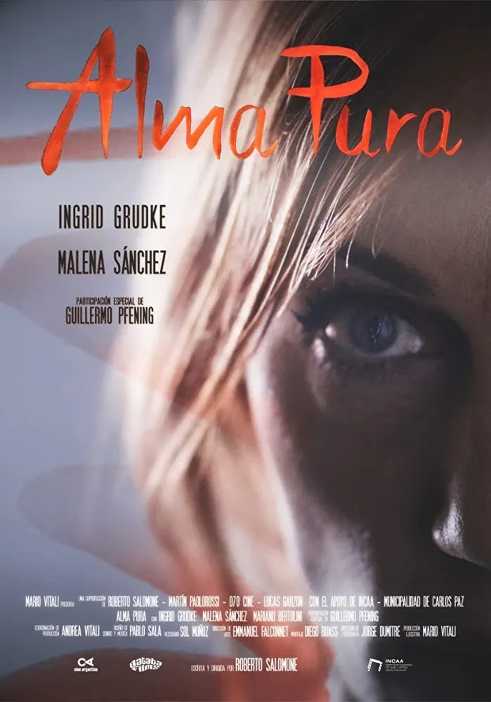 Poster of the movie Alma pura