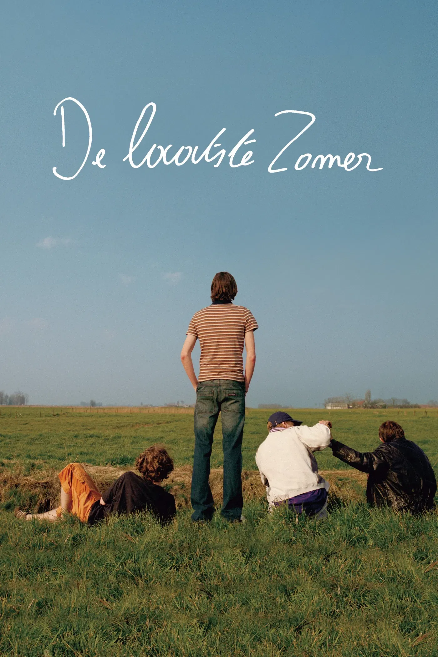 Poster of the movie The Last Summer