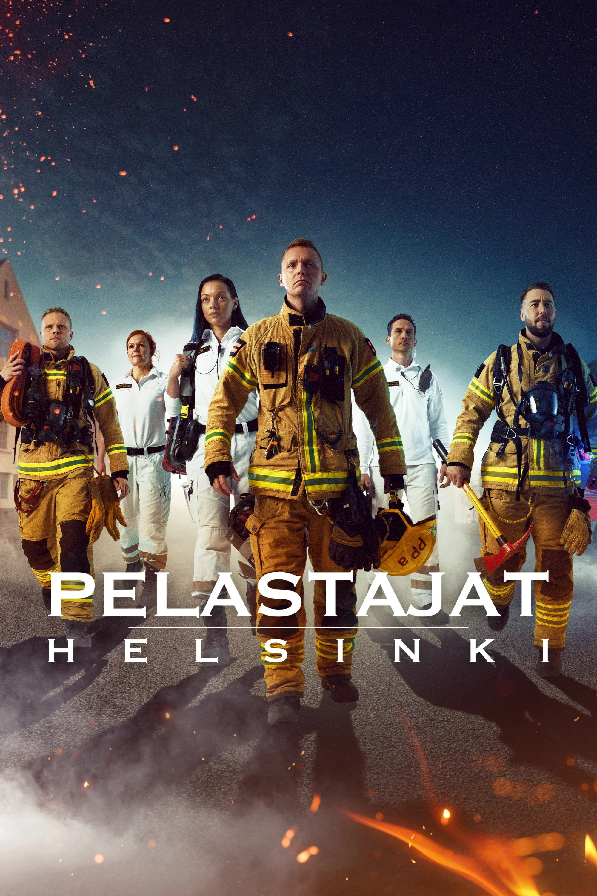 Poster of Rescue Helsinki