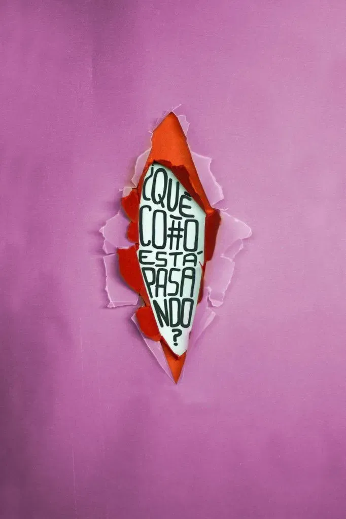 Poster of the movie What the F* Is Going On?