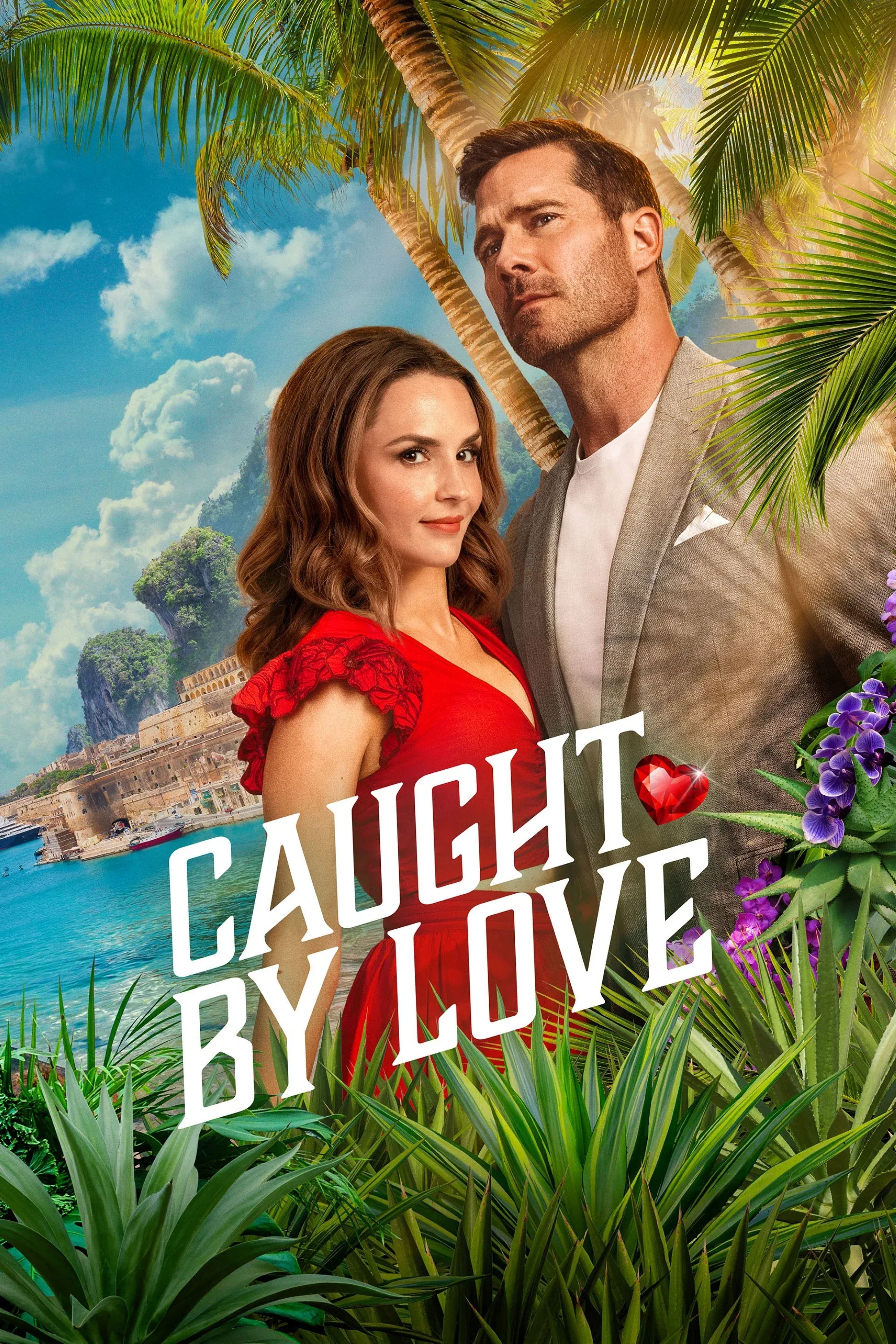 Poster for Caught by Love