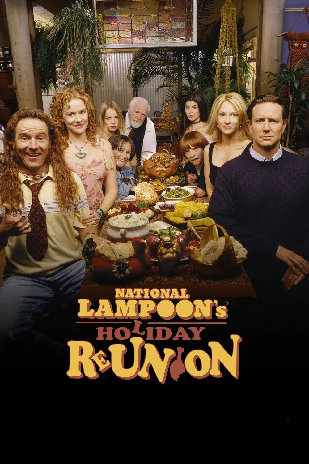 Poster of the movie Holiday Reunion