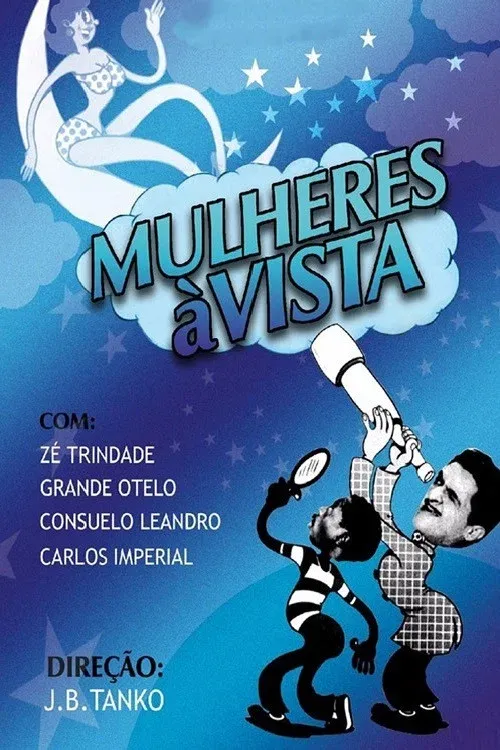 Poster for Mulheres à Vista