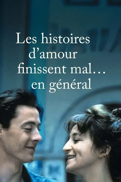 Poster of the movie Love Affairs Usually End Badly