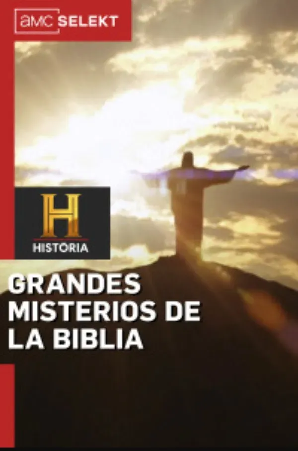 Poster of Grandes misterios de la biblia