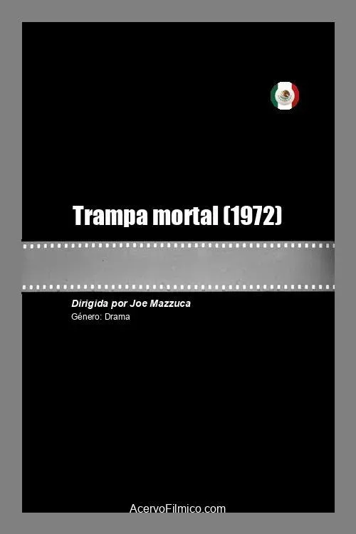 Poster for Trampa mortal