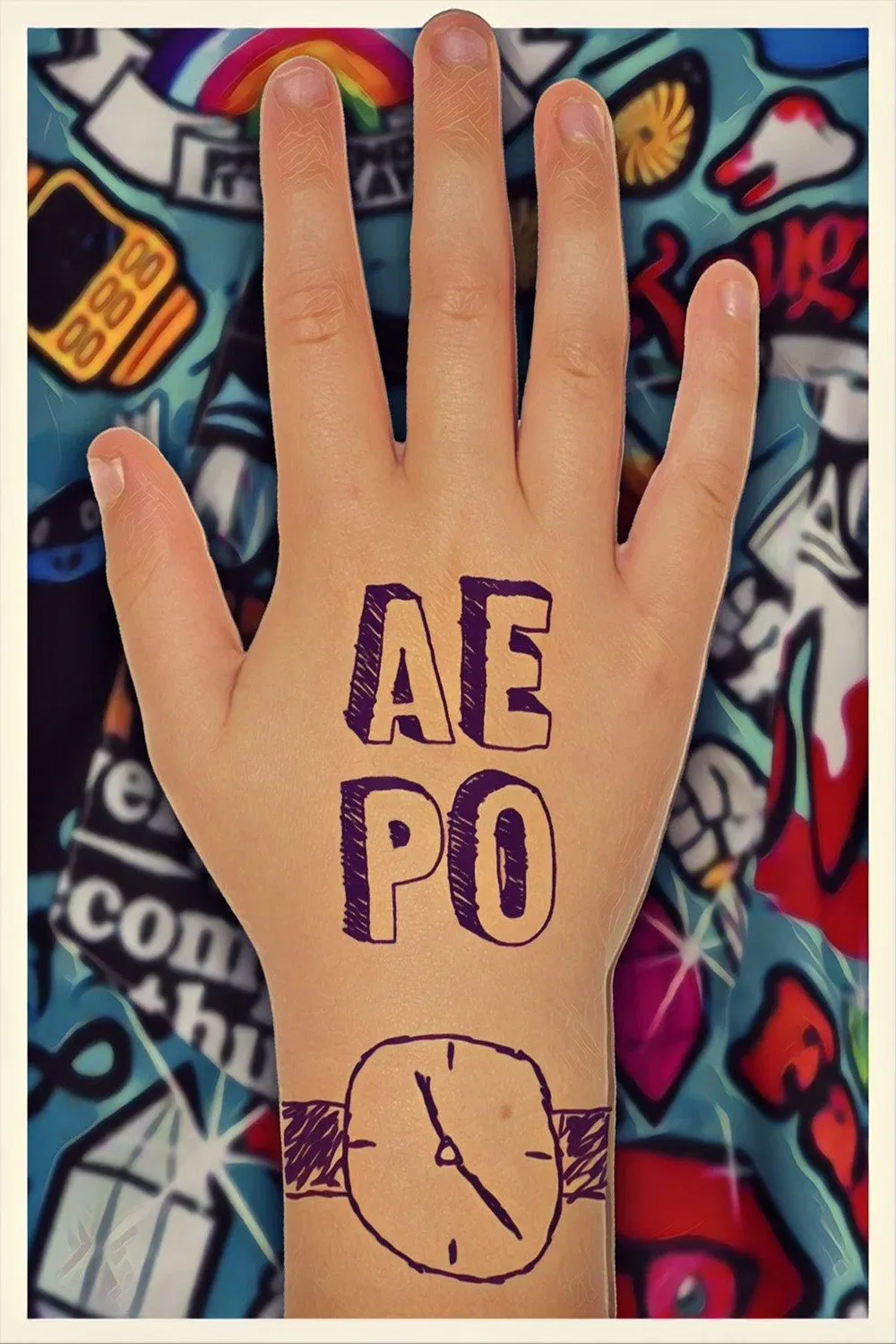 Poster for AE PÔ