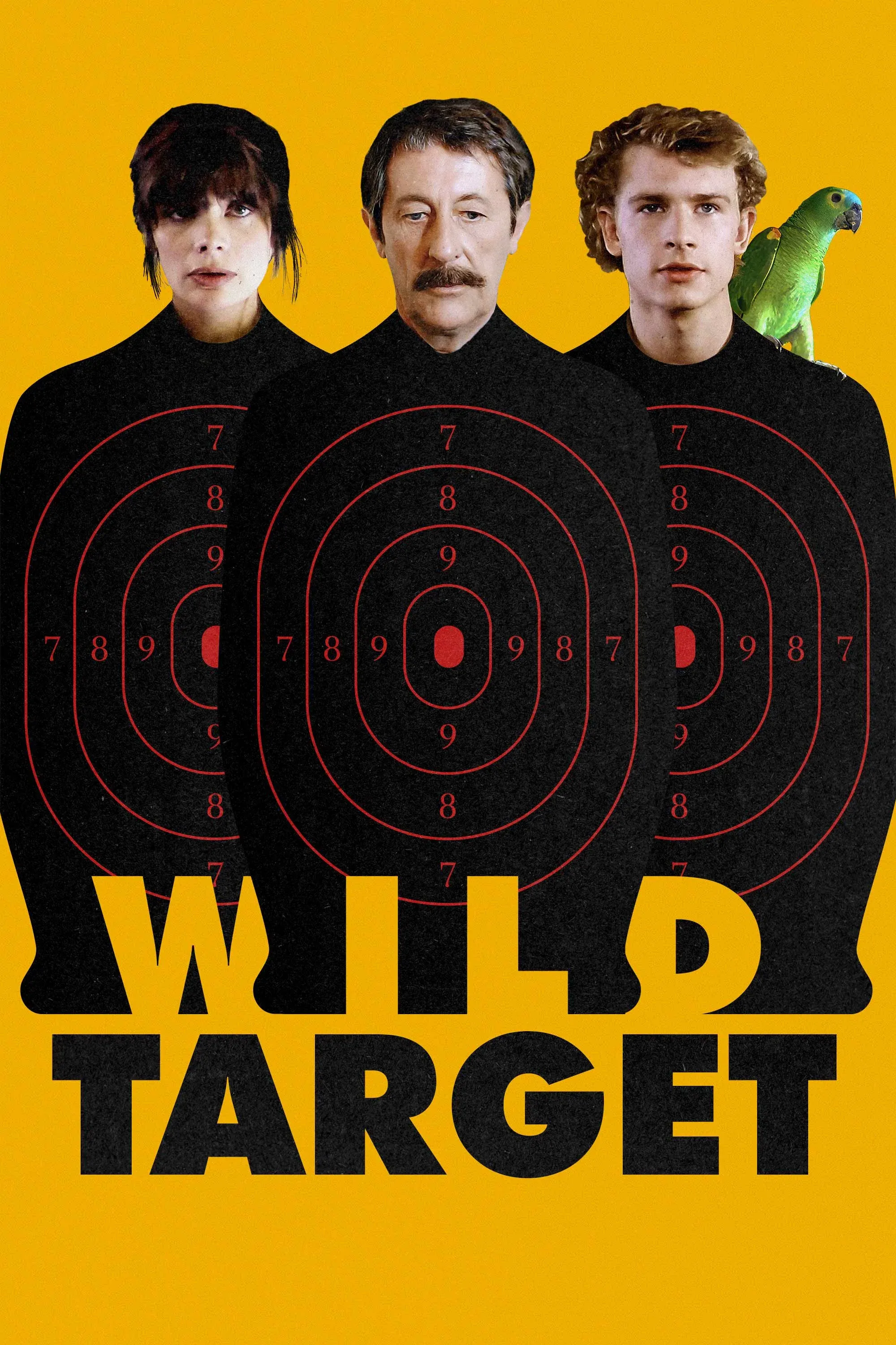 Poster of the movie Wild Target
