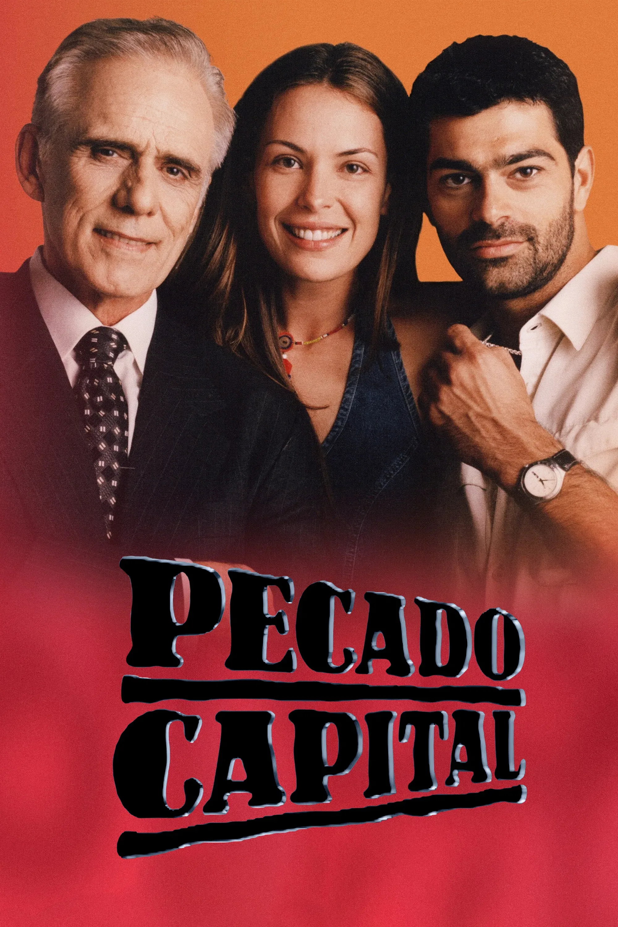 Poster of Pecado Capital