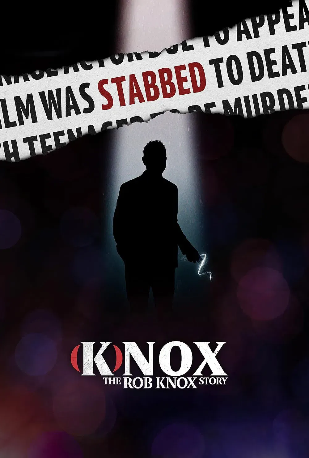 Poster of the movie (K)nox: The Rob Knox Story