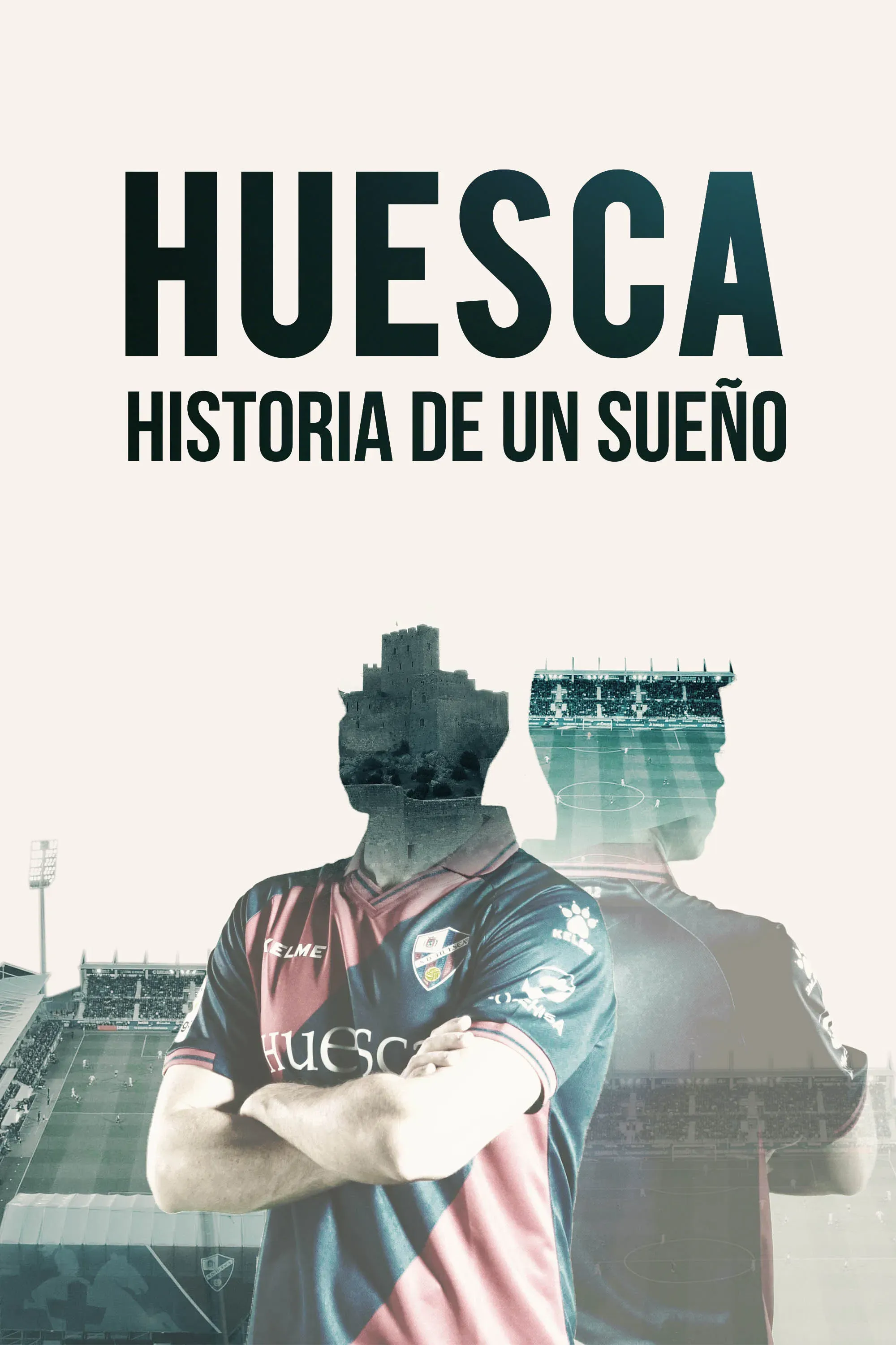 Poster of Huesca: Más alla de un Sueño