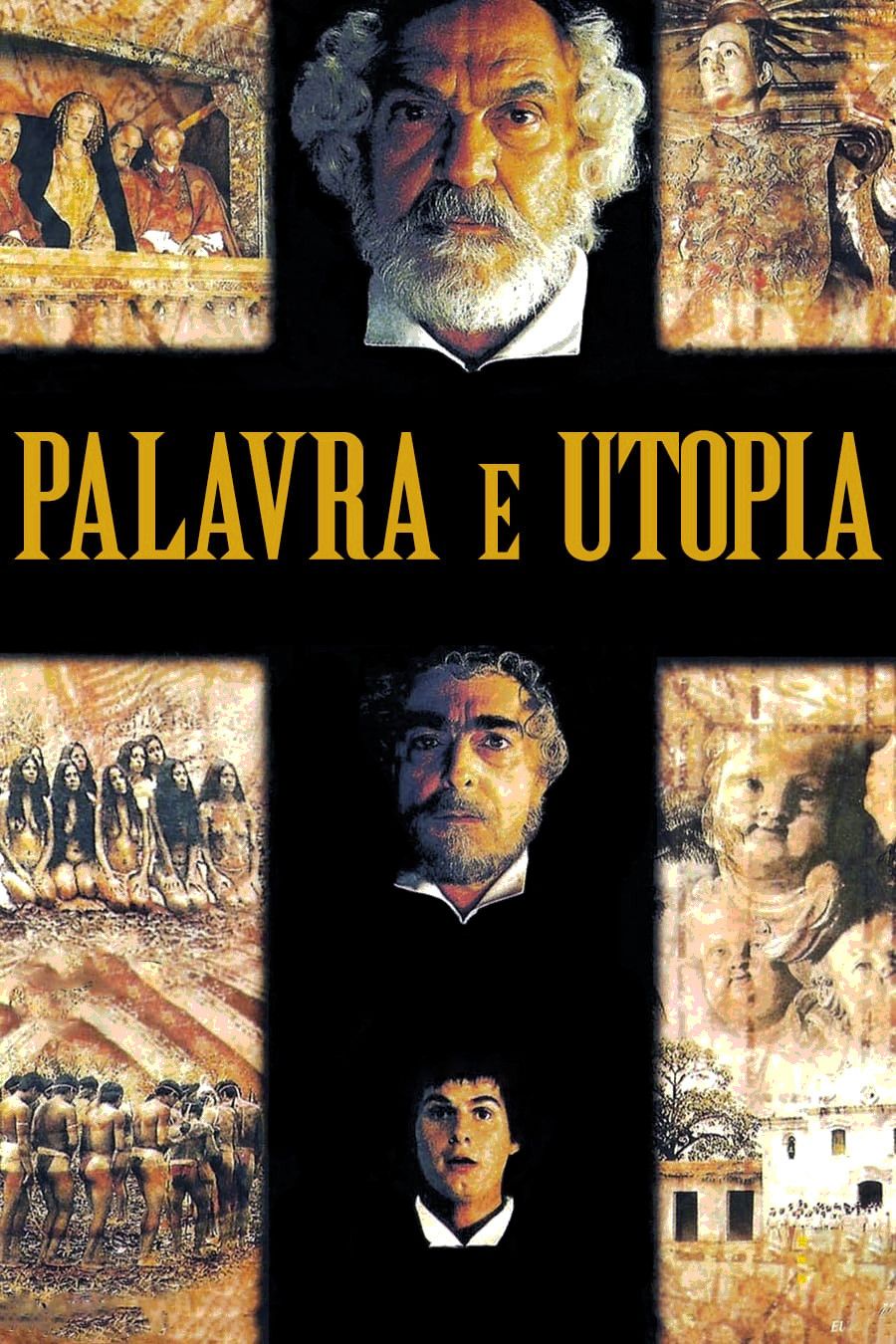 Poster of the movie Word and Utopia