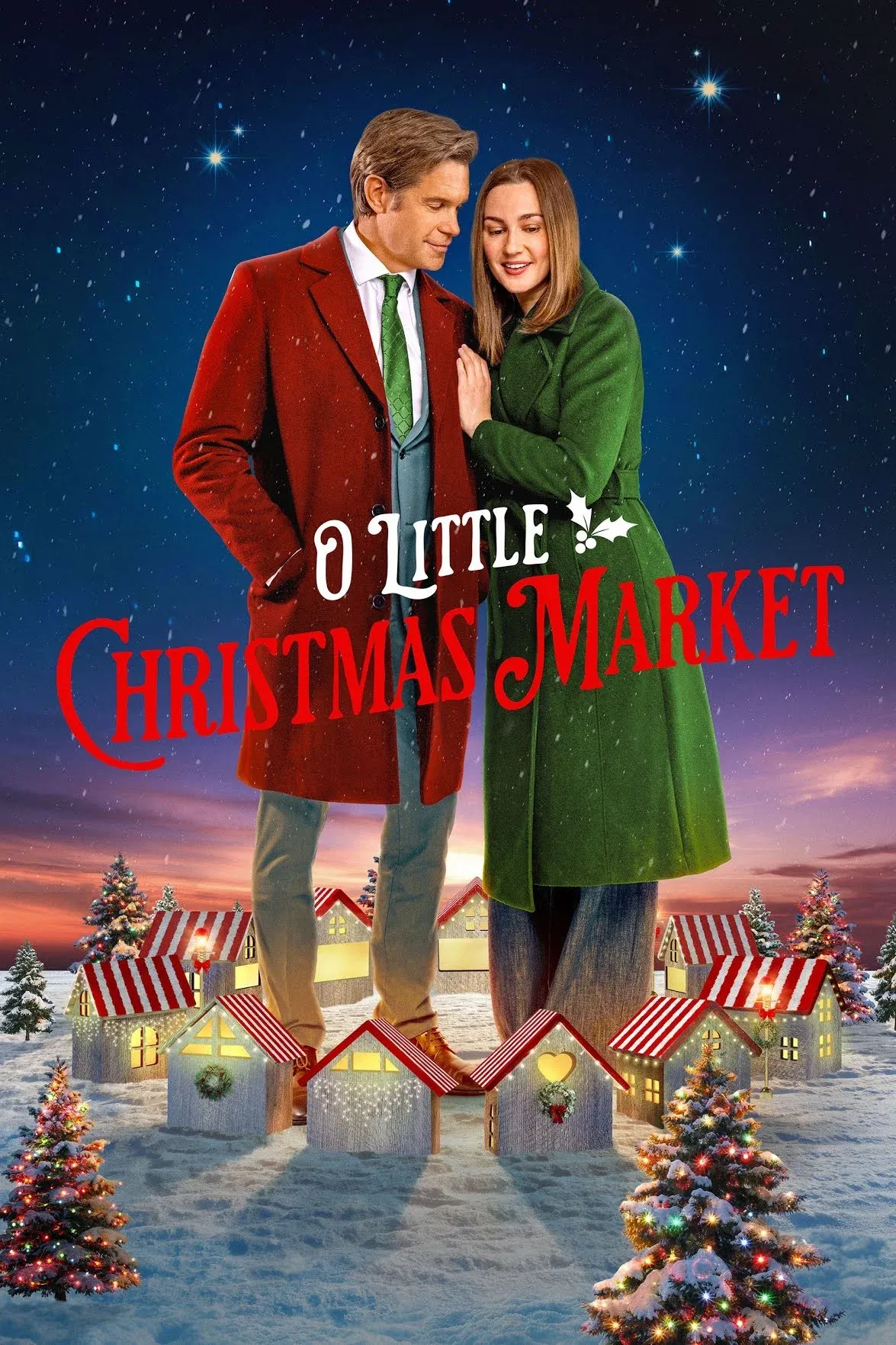 Poster for O Little Christmas Market
