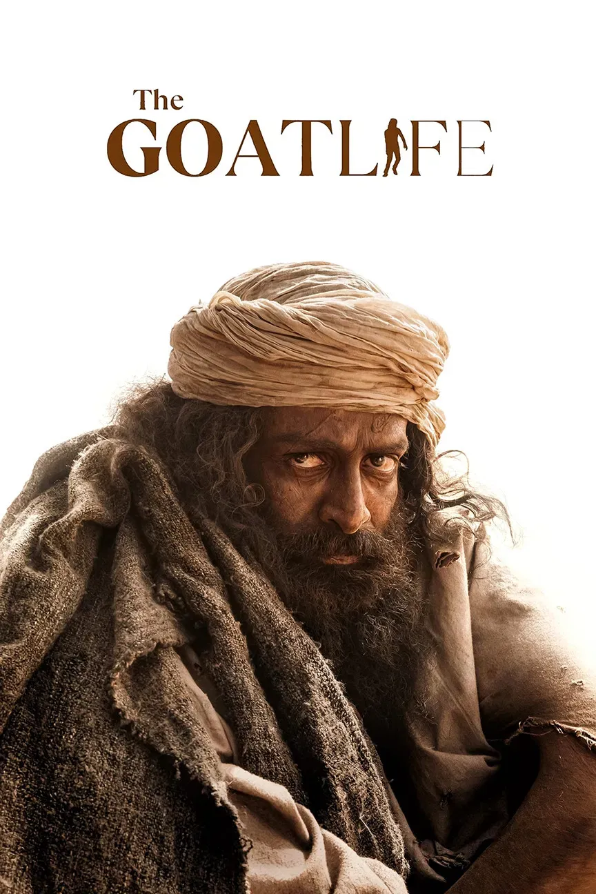 Poster of the movie The Goat Life
