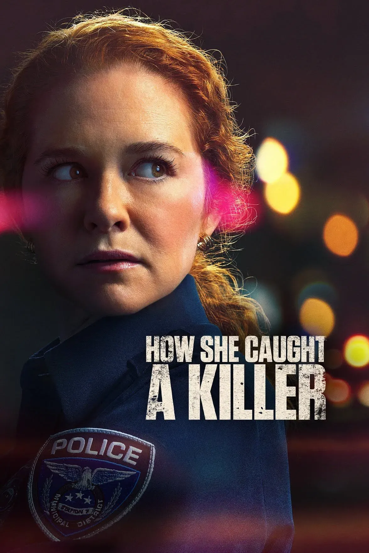 Poster of the movie How She Caught A Killer