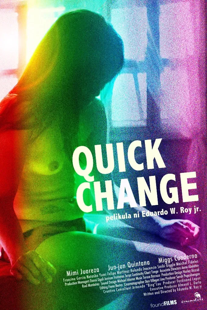 Poster of the movie Quick Change
