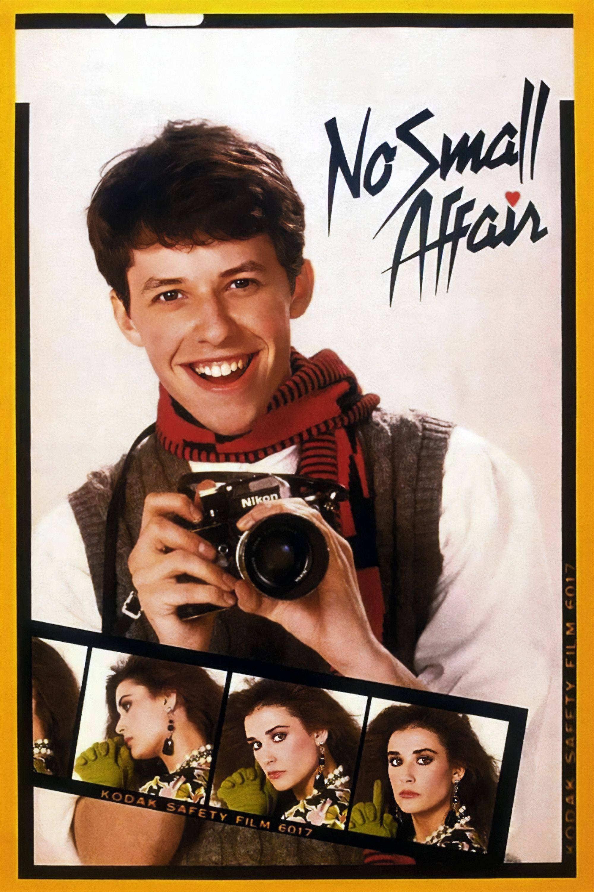 Poster of the movie No Small Affair