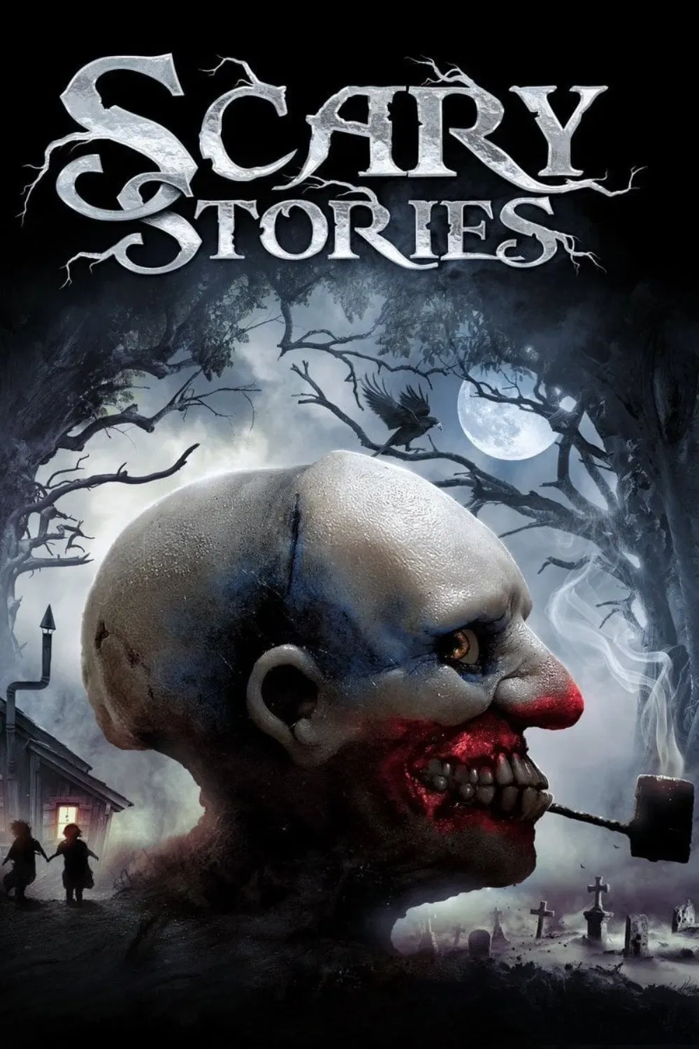 Poster of the movie Scary Stories