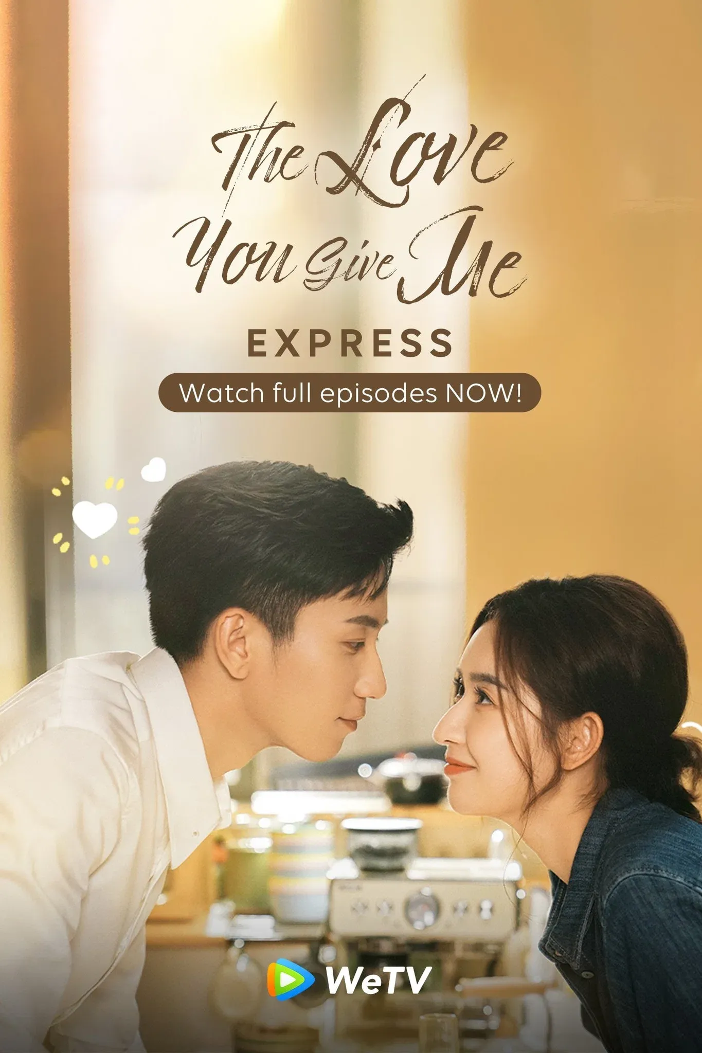 Poster of The Love You Give Me