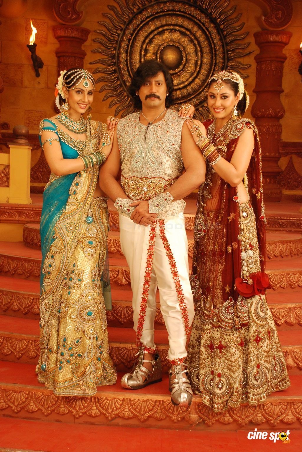 Poster of the movie Ponnar Shankar