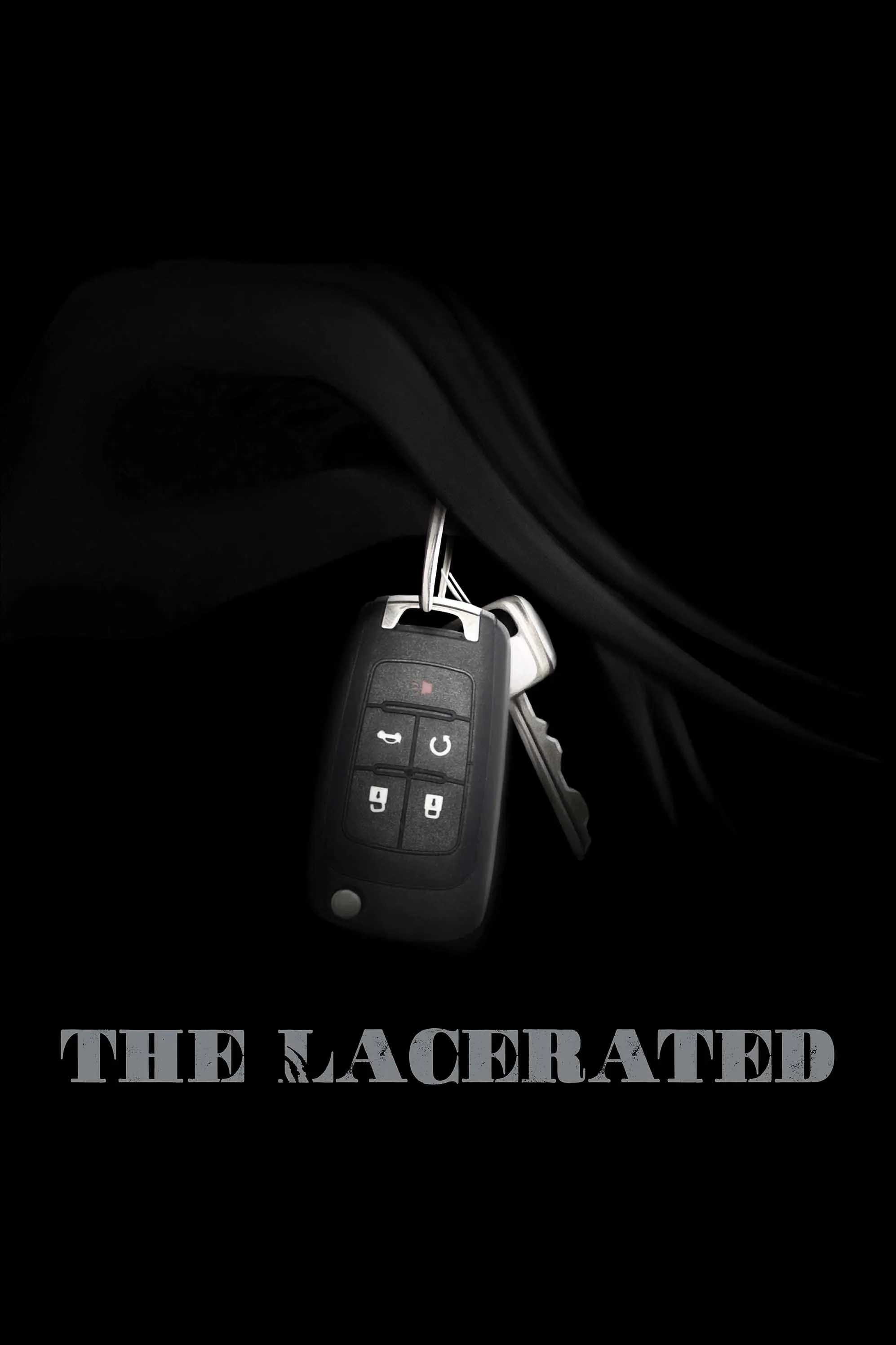 Poster for The Lacerated