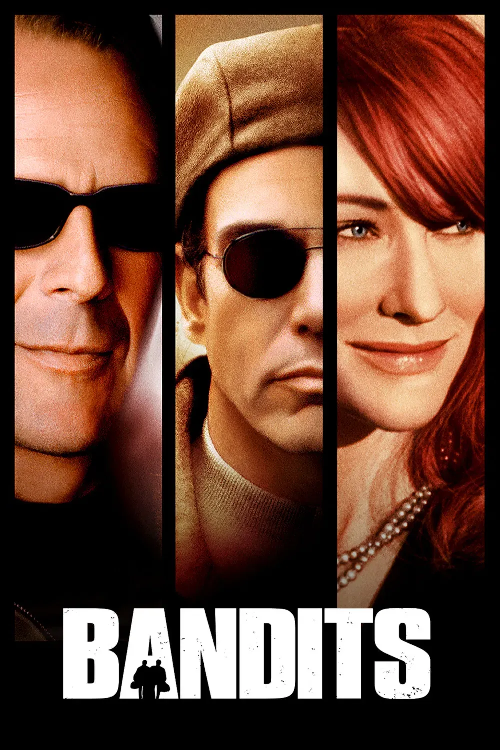 Poster of the movie Bandits