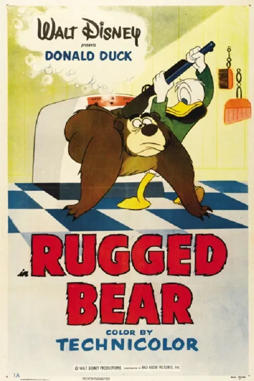 Poster of the movie Rugged Bear